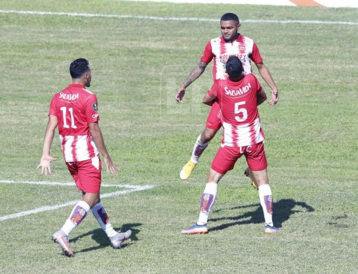 Vida logra su primer triunfo del Clausura 2021 frente a un Marathón que da pena