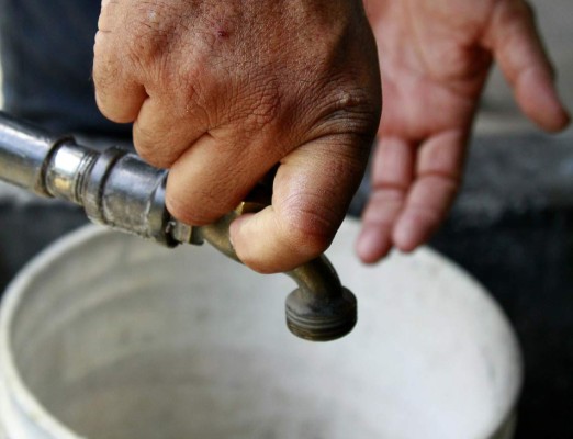Sin agua y luz estarán mañana zonas de San Pedro Sula