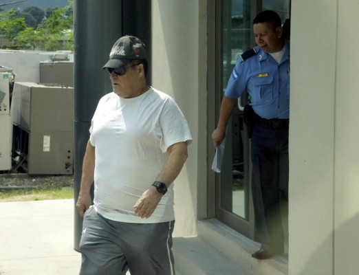 Envían a teniente retirado a cumplir una pena de 7 años por asesinato