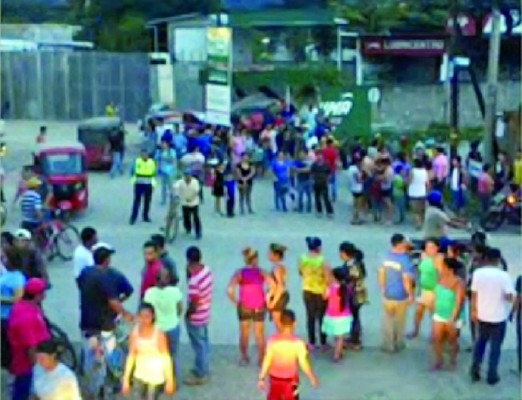 Matan a expastor evangélico y otro hombre en Peña Blanca