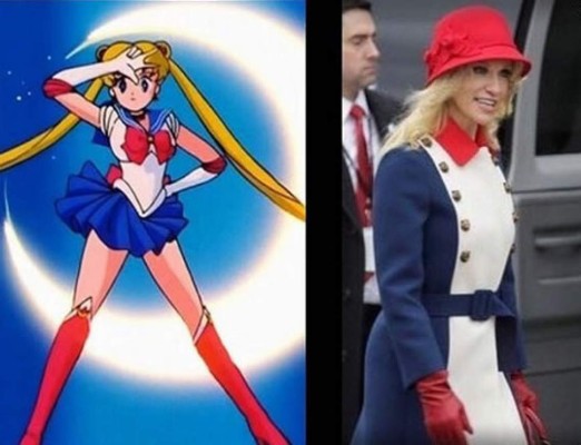 Memes: Asesora de Trump es centro de burlas en redes sociales