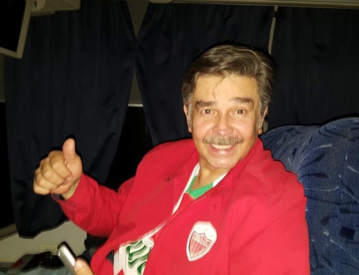 Jorge Ortiz de Pinedo se disculpa por chiste que menciona a hondureños