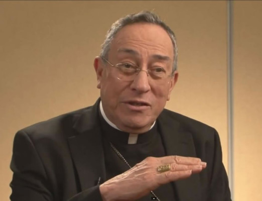 Cardenal Rodríguez: 'Reforma de la Curia será un proceso largo'