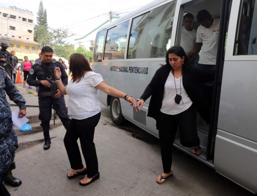 Condenan a más de 7 años de cárcel a la exmujer de Wilter Blanco