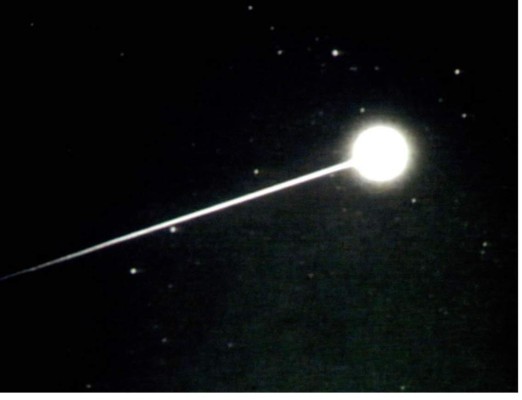 Granos de polvo interestelar revelarán secretos del Universo