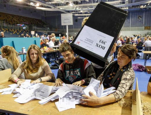 Gana el Brexit y Reino Unido saldrá de la Unión Europea