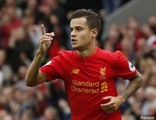Más tensión que optimismo en Barcelona por fichaje de Coutinho