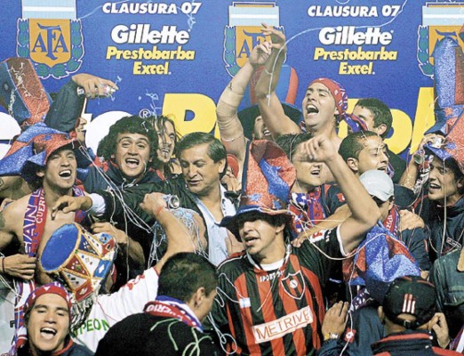 San Lorenzo a celebrar