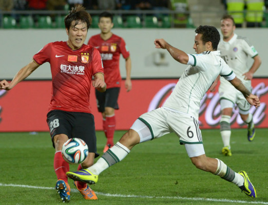 El Bayern a la final del Mundial de Clubes sin mayores problemas