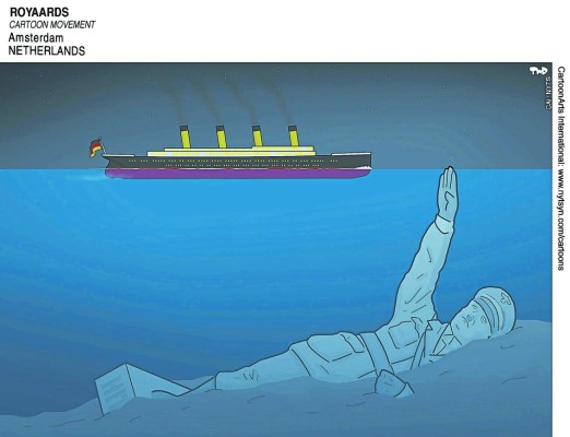 Honduras con baja tecnificación tributaria