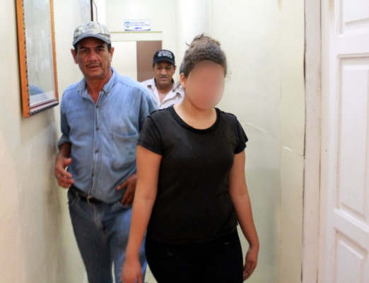 Honduras: Detención cautelar dictan a hija que mató a su madre