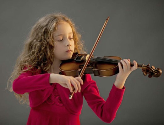 La música estimula el desarrollo de los niños