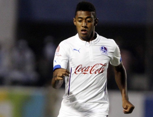 Anthony Lozano: 'Un gol no es imposible de meter'