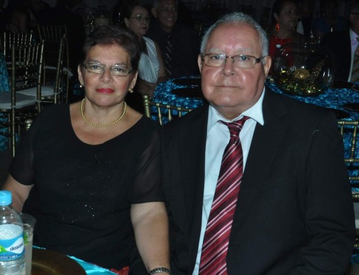 Cena de fin de año del Dantoni Golf Club