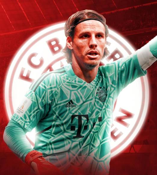 El periodista alemán Florian Plettenberg de “Sky” Alemania informa que el Bayern Múnich ha alcanzado un acuerdo verbal con el Borussia Mönchengladbach por el portero suizo Yann Sommer. El meta de 34 años pretende firmar hasta 2025, una exigencia que parece que va a cumplirse.