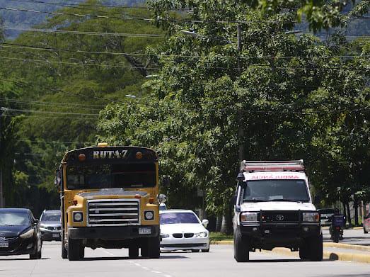 Paralizada por segundo día la Ruta 7 por amenazas extorsivas