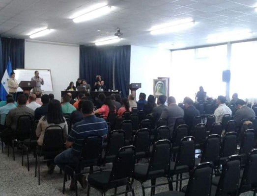 Sociedad Civil conoce perfiles para aspirantes a magistrados