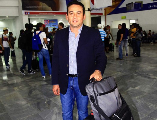 Jorge Jiménez: 'Estuvimos cerca de cumplir ese sueño”