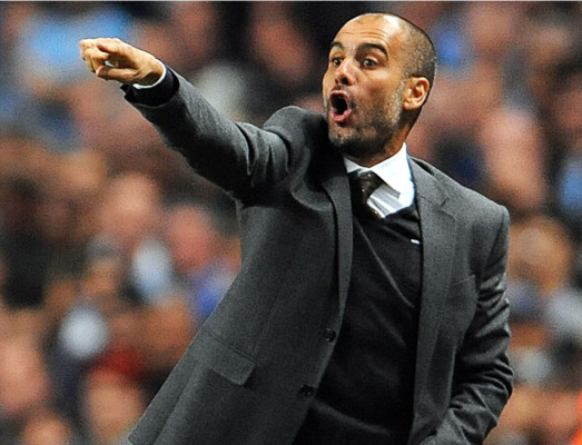 Guardiola asegura que los halagos prematuros 'no son buenos'