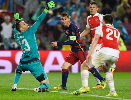 VIDEO: Messi y su enésimo golazo de vaselina