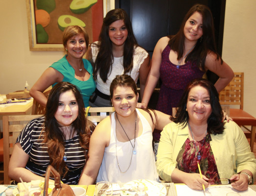 Ligia Pascua será mamá