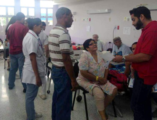 Realizan 60 cirugías de cadera y de rodilla