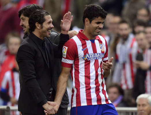 La fórmula de Simeone funciona en el Atlético