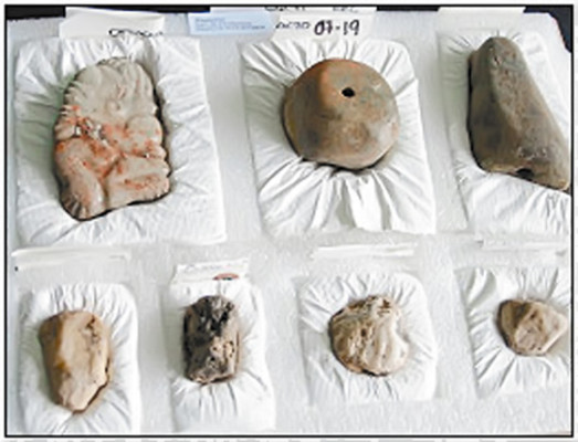 Honduras: Revelan nuevo templo de Copán