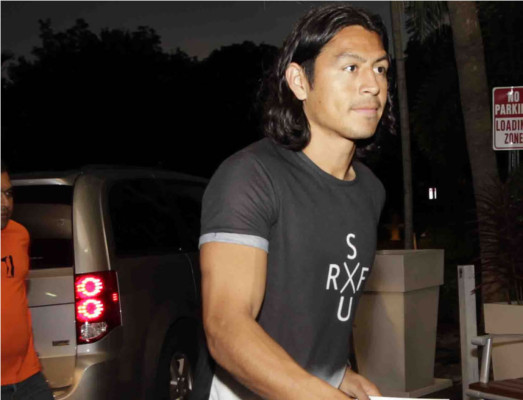 Honduras se comienza a armar con la llegada de los legionarios