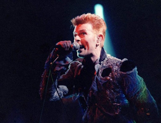 Fallece el legendario músico de rock David Bowie