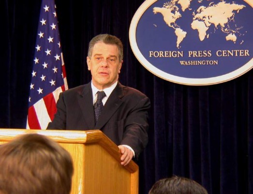 Tres subsecretarios de EUA se reunirán mañana con funcionarios de Honduras