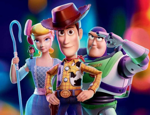 Toy Story 4' domina en EEUU y 'Avengers' no logra superar a 'Avatar