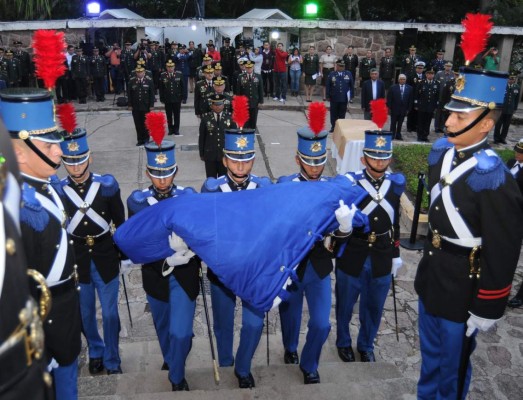 Con izada de la Bandera, Honduras inicia celebraciones del mes de la Patria