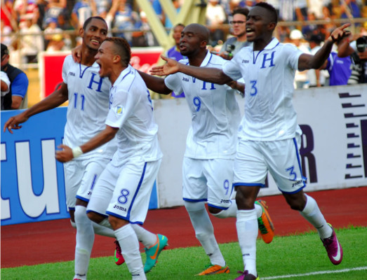 Honduras todavía no define rival para amistoso de marzo