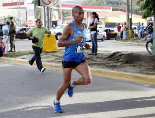 Amado García, el chapín que reinó en la Maratón La Prensa y luego brilló en cuatro olimpiadas