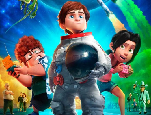 Aventuras en la Luna