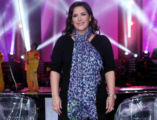 Angélica Vale ya es ciudadana de Estados Unidos