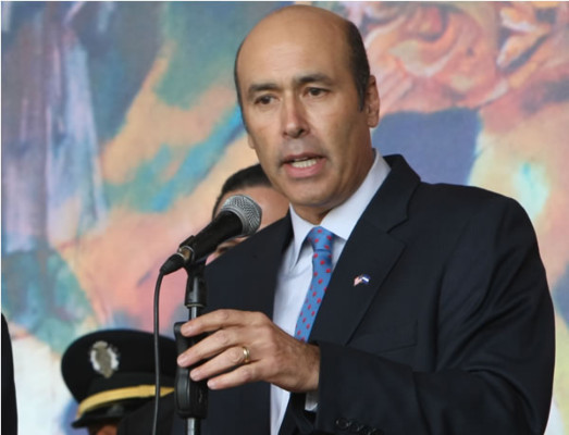 EUA a Zelaya: acusación 'es absurda'