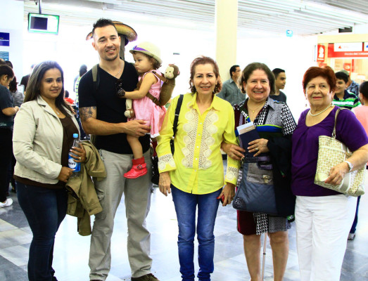 Polache ya está en Viña del Mar