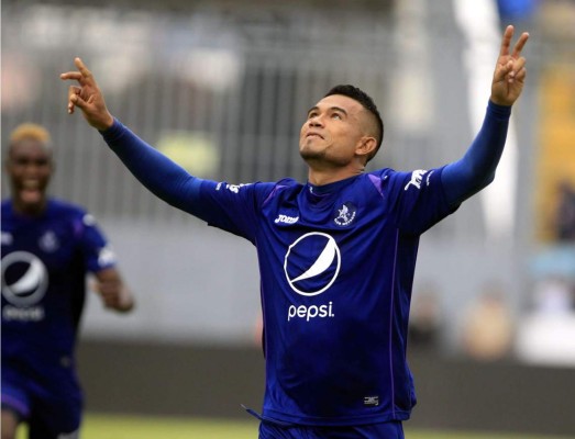 Carlos Discua: 'Va dedicado a mi mamá, lo había soñado'