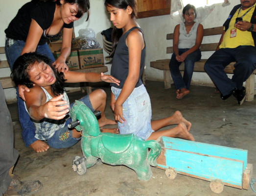 Padre de menor asesinado: 'Este dolor nos esta matando, se fue la alegría”