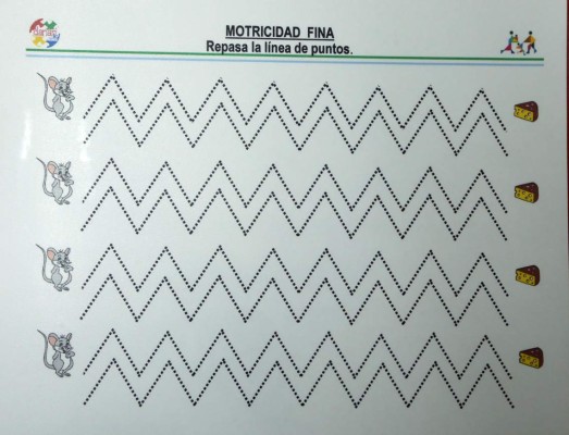 Aprendiendo con láminas educativas