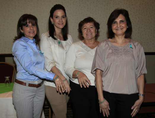 Lanzan campaña de cáncer cérvico uterino