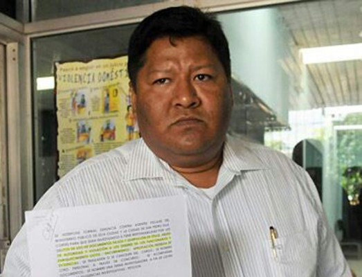 Para pagarle deuda citaron a abogado asesinado en San Pedro Sula