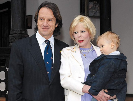 Bautizo real en bulgaria