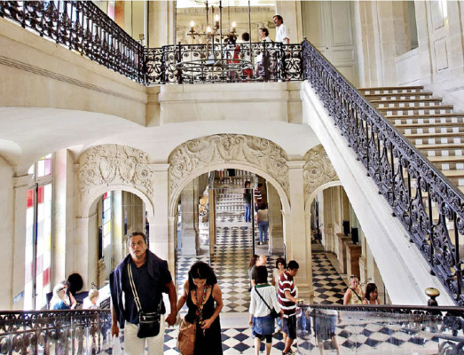 En junio abrirá el Museo Picasso de París