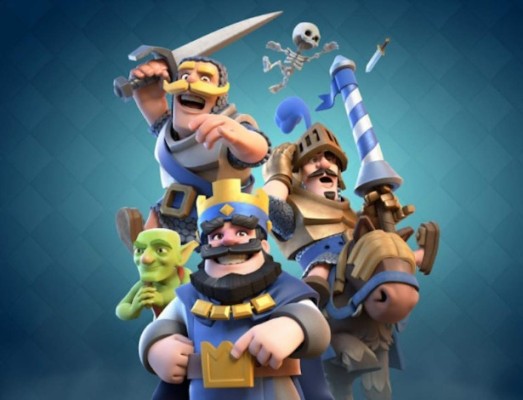 ‘Prisma’ y ‘Clash Royale’ son las mejores