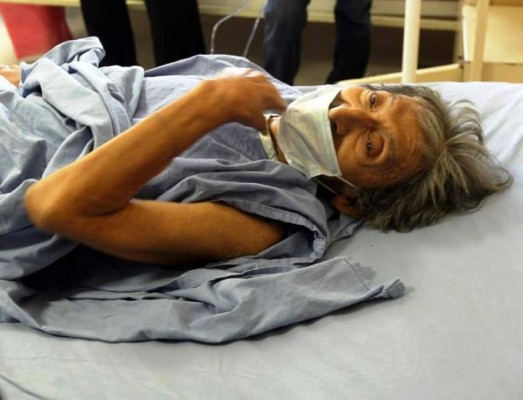 Muere el cacique tolupán hondureño Cipriano Martínez