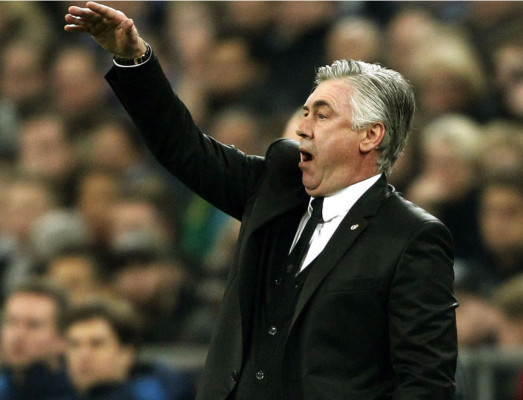 Ancelotti: 'Ahora toca hablar de títulos”