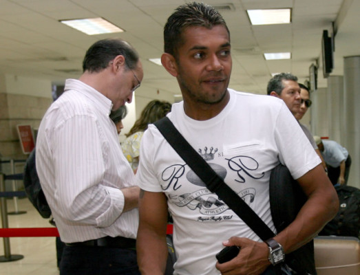 Amado Guevara a un paso de firmar por el Águila de El Salvador